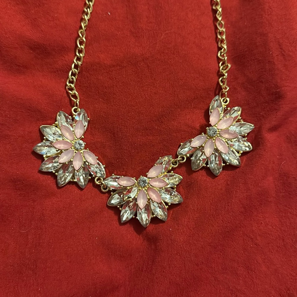 Floral Necklace